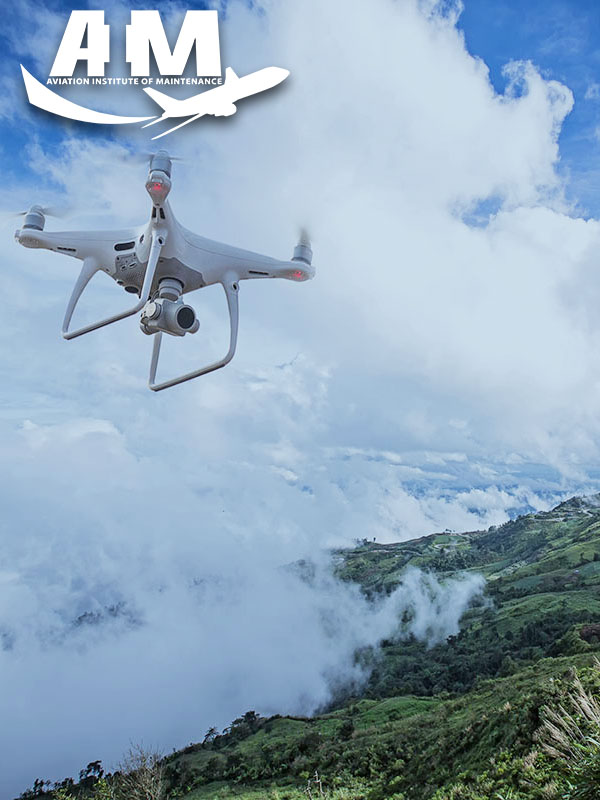 Aviation Institute of Maintenance - Unmanned Aircraft Systems Training